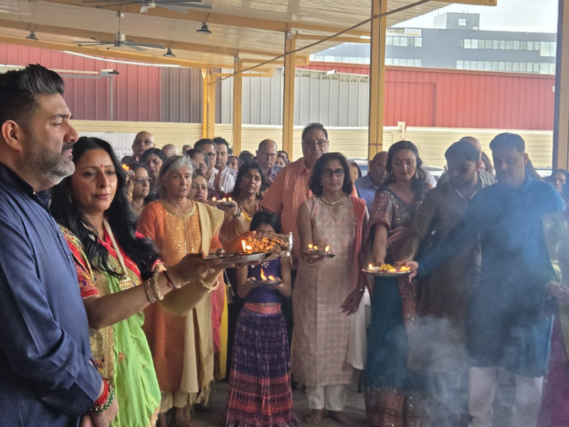 About Gandhi Samaj of Houston