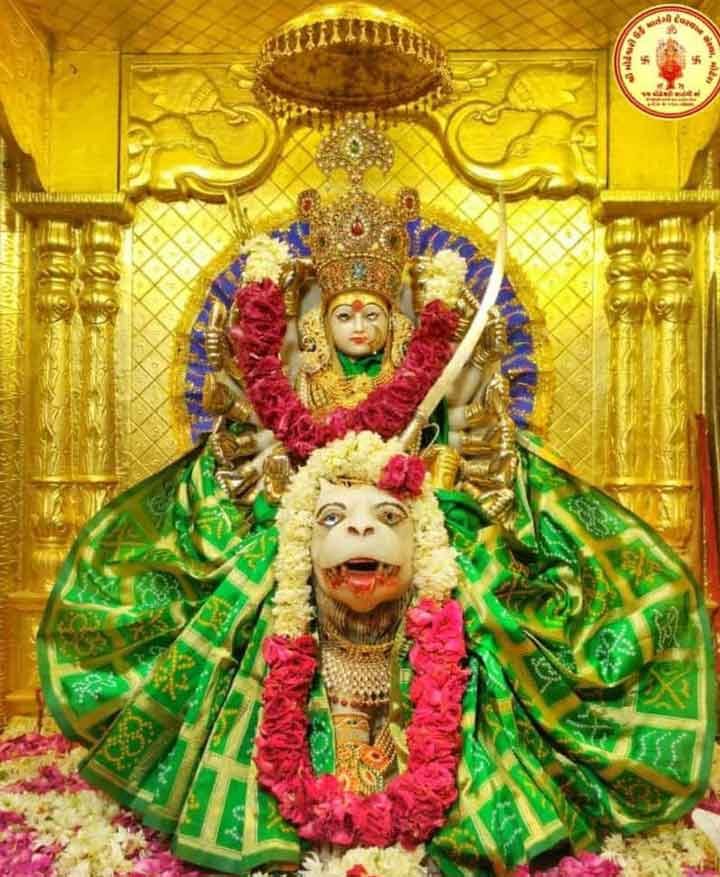 Maa Modheshwari