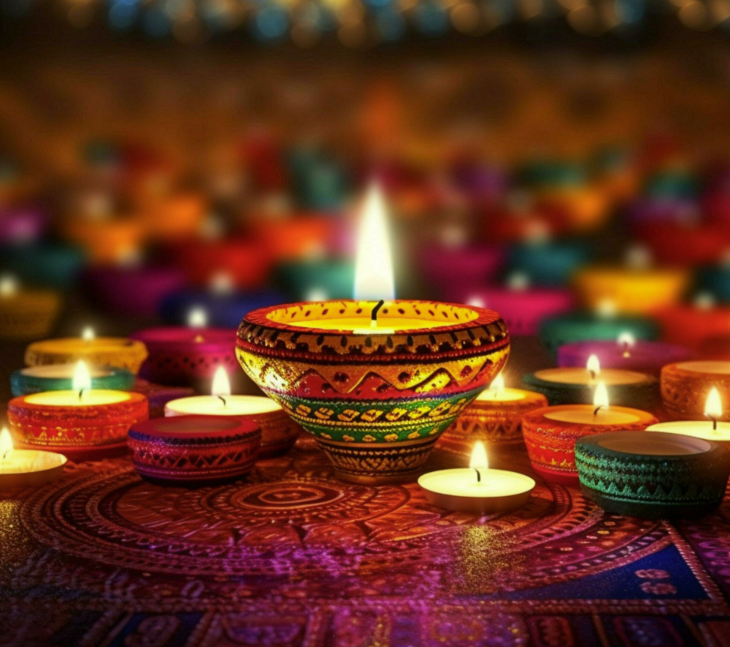 Samaj Diwali Dinner and celebration