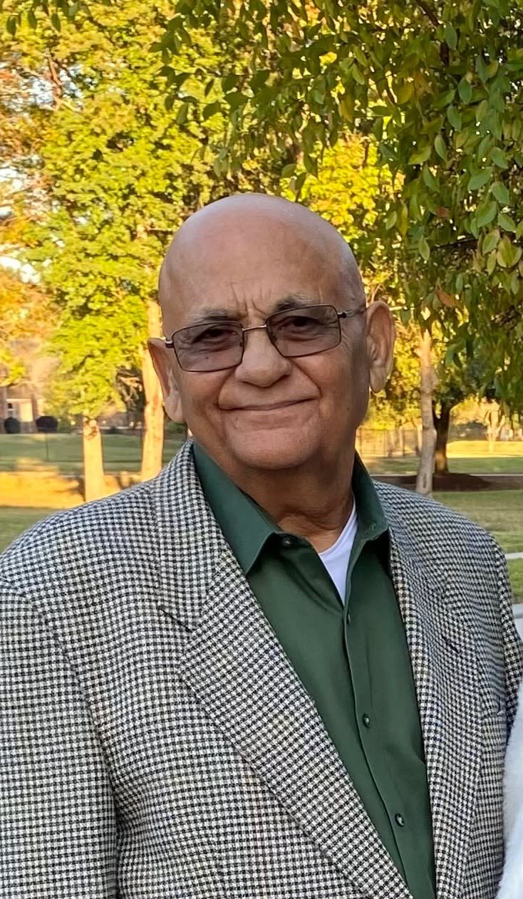 Kantilai Gandhi